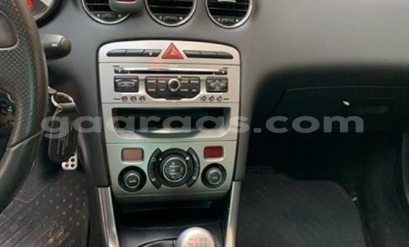 Buy Used Peugeot 308 Black Car in Dakar in Dakar Buy Used Peugeot 308 Black Car in Dakar in Dakar