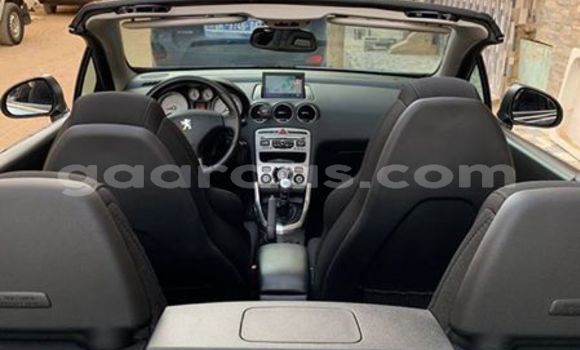 Buy Used Peugeot 308 Black Car in Dakar in Dakar Buy Used Peugeot 308 Black Car in Dakar in Dakar