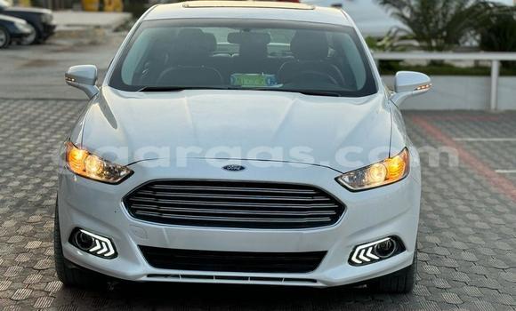 Acheter Occasion Voiture Ford Fusion Blanc à Dakar, Dakar Acheter Occasion Voiture Ford Fusion Blanc à Dakar, Dakar