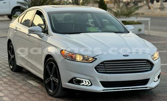 Acheter Occasion Voiture Ford Fusion Blanc à Dakar, Dakar Acheter Occasion Voiture Ford Fusion Blanc à Dakar, Dakar