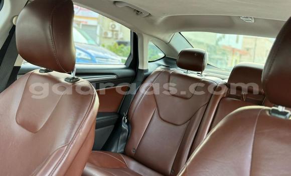 Acheter Occasion Voiture Ford Fusion Blanc à Dakar, Dakar Acheter Occasion Voiture Ford Fusion Blanc à Dakar, Dakar