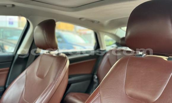 Acheter Occasion Voiture Ford Fusion Blanc à Dakar, Dakar Acheter Occasion Voiture Ford Fusion Blanc à Dakar, Dakar