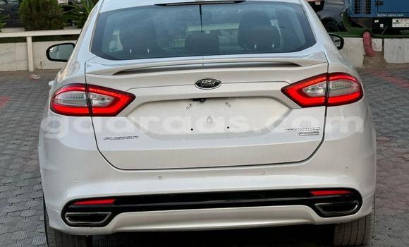 Acheter Occasion Voiture Ford Fusion Blanc à Dakar, Dakar Acheter Occasion Voiture Ford Fusion Blanc à Dakar, Dakar