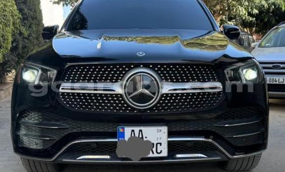 Buy Used Mercedes‒Benz GLE Black Car in Dakar in Dakar