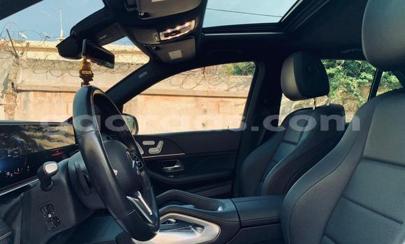 Buy Used Mercedes‒Benz GLE Black Car in Dakar in Dakar Buy Used Mercedes‒Benz GLE Black Car in Dakar in Dakar