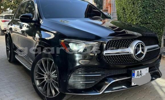 Buy Used Mercedes‒Benz GLE Black Car in Dakar in Dakar Buy Used Mercedes‒Benz GLE Black Car in Dakar in Dakar