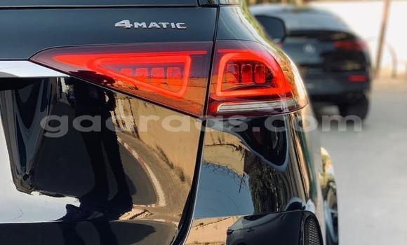 Buy Used Mercedes‒Benz GLE Black Car in Dakar in Dakar Buy Used Mercedes‒Benz GLE Black Car in Dakar in Dakar