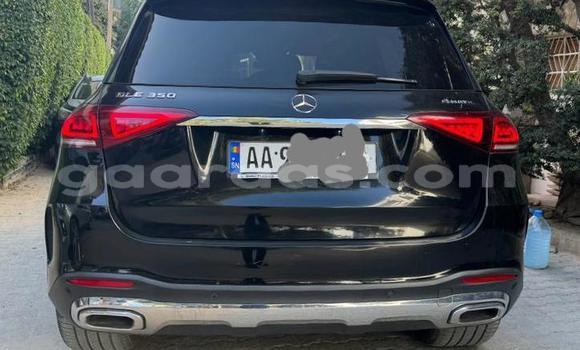Buy Used Mercedes‒Benz GLE Black Car in Dakar in Dakar Buy Used Mercedes‒Benz GLE Black Car in Dakar in Dakar