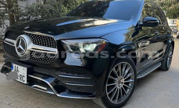 Buy Used Mercedes‒Benz GLE Black Car in Dakar in Dakar Buy Used Mercedes‒Benz GLE Black Car in Dakar in Dakar