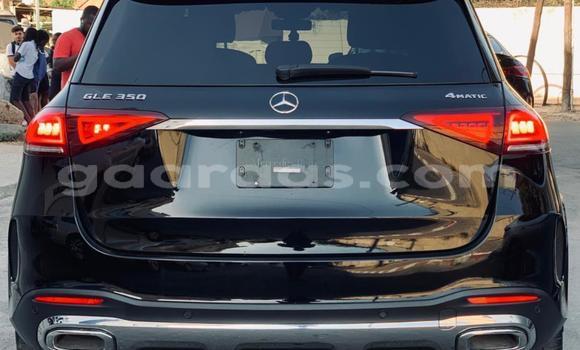 Buy Used Mercedes‒Benz GLE Black Car in Dakar in Dakar Buy Used Mercedes‒Benz GLE Black Car in Dakar in Dakar