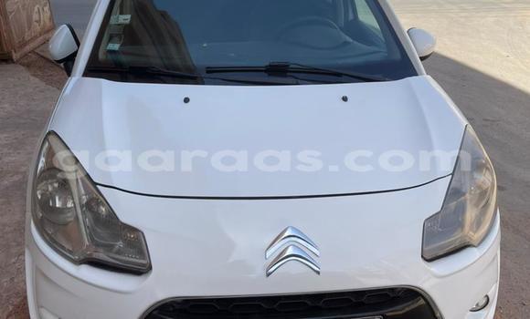 Buy Used Citroen C3 White Car in Dakar in Dakar Buy Used Citroen C3 White Car in Dakar in Dakar