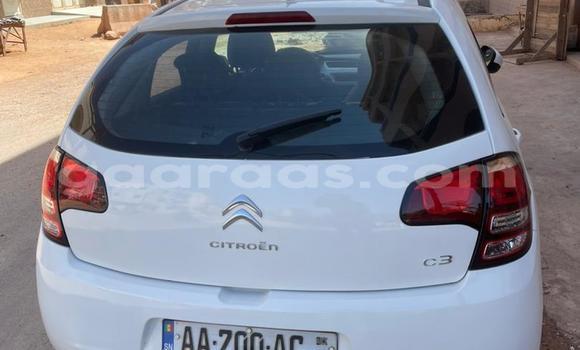 Buy Used Citroen C3 White Car in Dakar in Dakar Buy Used Citroen C3 White Car in Dakar in Dakar