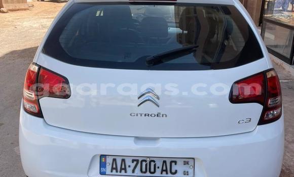 Buy Used Citroen C3 White Car in Dakar in Dakar Buy Used Citroen C3 White Car in Dakar in Dakar