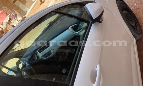 Buy Used Citroen C3 White Car in Dakar in Dakar Buy Used Citroen C3 White Car in Dakar in Dakar