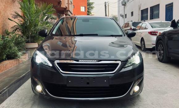 Acheter Occasion Voiture Peugeot 308 Gris à Dakar, Dakar