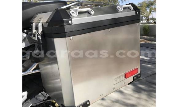 Acheter Occasion Moto BMW R1200GS Adventure Blanc à Dakar, Dakar Acheter Occasion Moto BMW R1200GS Adventure Blanc à Dakar, Dakar