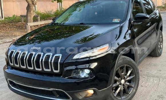Buy Used Jeep Cherokee Black Car in Dakar in Dakar