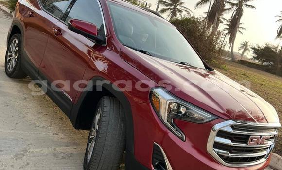 Acheter Occasion Voiture GMC Terrain Rouge à Dakar, Dakar