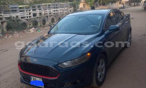 Acheter Occasion Voiture Ford Fusion Autre à Dakar, Dakar