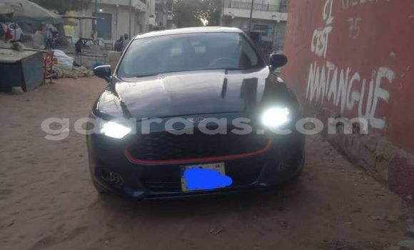 Buy Used Ford Fusion Other Car in Dakar in Dakar Buy Used Ford Fusion Other Car in Dakar in Dakar