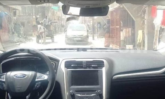 Buy Used Ford Fusion Other Car in Dakar in Dakar Buy Used Ford Fusion Other Car in Dakar in Dakar