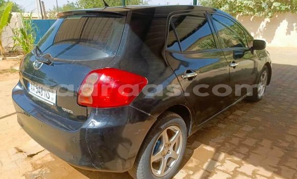 Buy Used Toyota Auris Black Car in Dakar in Dakar Buy Used Toyota Auris Black Car in Dakar in Dakar