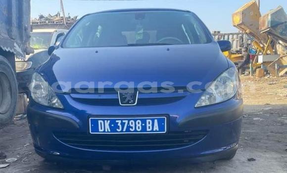 Buy Used Peugeot 307 Black Car in Dakar in Dakar
