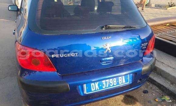 Buy Used Peugeot 307 Black Car in Dakar in Dakar Buy Used Peugeot 307 Black Car in Dakar in Dakar
