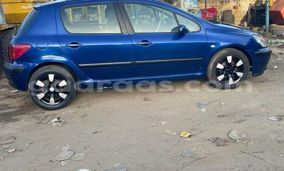 Buy Used Peugeot 307 Black Car in Dakar in Dakar Buy Used Peugeot 307 Black Car in Dakar in Dakar