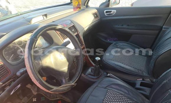 Buy Used Peugeot 307 Black Car in Dakar in Dakar Buy Used Peugeot 307 Black Car in Dakar in Dakar