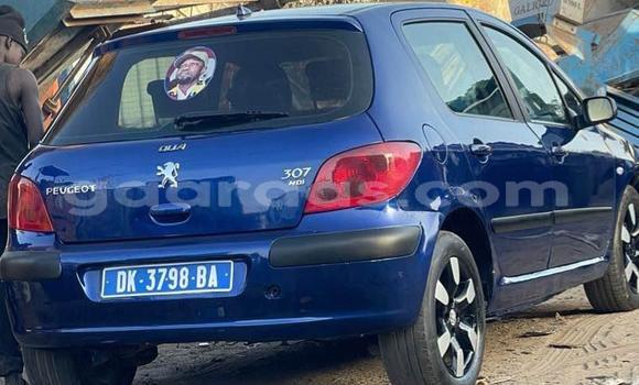 Buy Used Peugeot 307 Black Car in Dakar in Dakar Buy Used Peugeot 307 Black Car in Dakar in Dakar