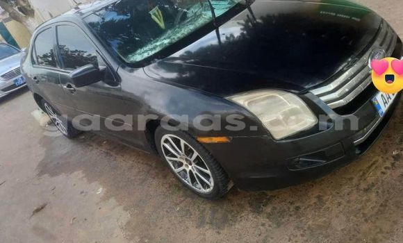 Acheter Occasion Voiture Ford Fusion Noir à Dakar, Dakar Acheter Occasion Voiture Ford Fusion Noir à Dakar, Dakar