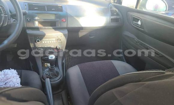 Acheter Occasion Voiture Citroen C4 Autre à Dakar, Dakar Acheter Occasion Voiture Citroen C4 Autre à Dakar, Dakar