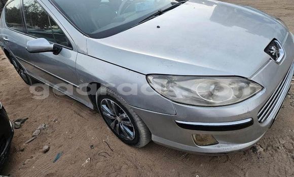 Acheter Occasion Voiture Peugeot 407 Autre à Dakar, Dakar Acheter Occasion Voiture Peugeot 407 Autre à Dakar, Dakar