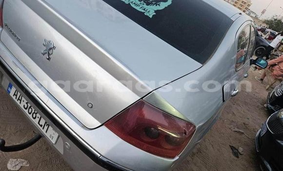 Acheter Occasion Voiture Peugeot 407 Autre à Dakar, Dakar Acheter Occasion Voiture Peugeot 407 Autre à Dakar, Dakar
