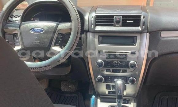 Buy Used Ford Fusion Blue Car in Dakar in Dakar Buy Used Ford Fusion Blue Car in Dakar in Dakar