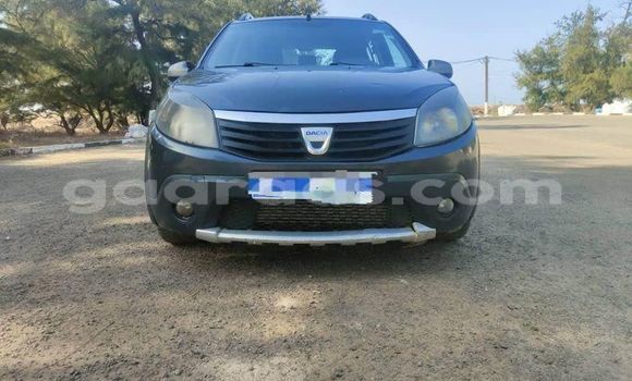 Acheter Occasion Voiture Dacia Sandero Autre à Dakar, Dakar