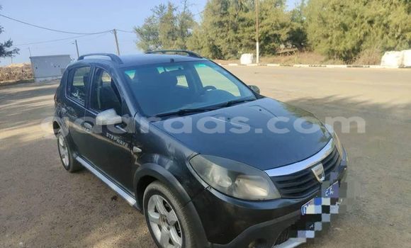 Buy Used Dacia Sandero Other Car in Dakar in Dakar Buy Used Dacia Sandero Other Car in Dakar in Dakar