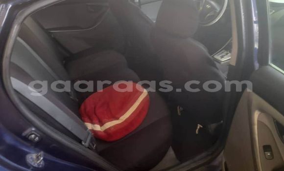 Dieundeu Occasion Hyundai Elantra Other Auto in Dakar in Dakar