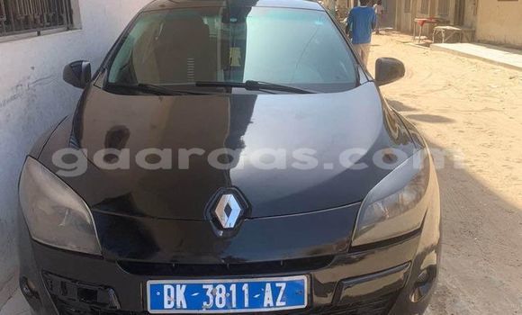 Dieundeu Occasion Renault Megane Black Auto in Dakar in Dakar