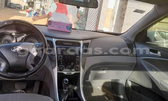 Acheter Occasion Voiture Hyundai Sonata Blanc à Dakar, Dakar Acheter Occasion Voiture Hyundai Sonata Blanc à Dakar, Dakar