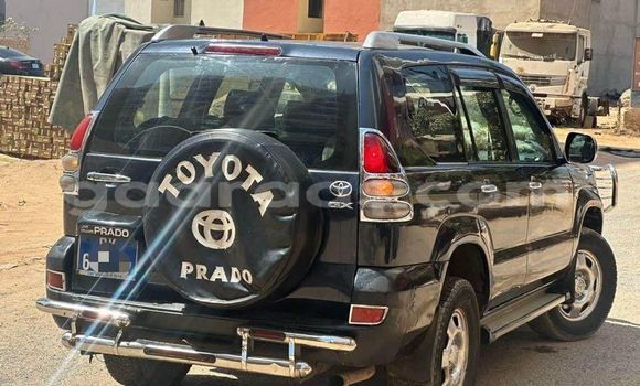 Buy Used Toyota Prado Black Car in Dakar in Dakar Buy Used Toyota Prado Black Car in Dakar in Dakar