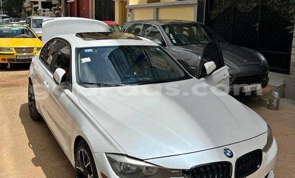 Acheter Occasion Voiture BMW X1 Blanc à Dakar, Dakar