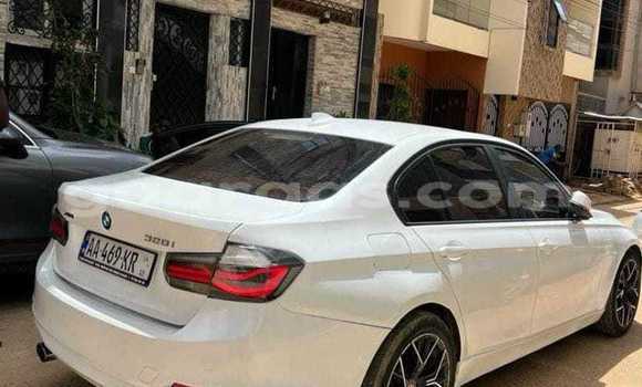 Acheter Occasion Voiture BMW X1 Blanc à Dakar, Dakar Acheter Occasion Voiture BMW X1 Blanc à Dakar, Dakar