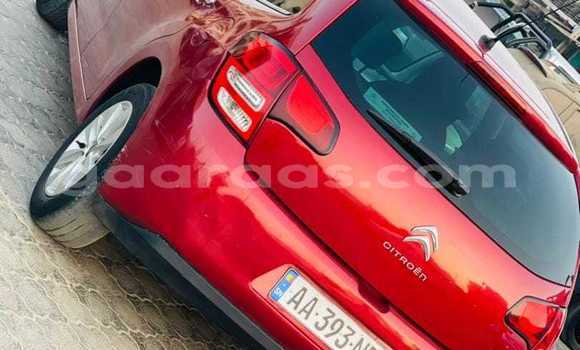 Acheter Occasion Voiture Citroen C3 Rouge à Dakar, Dakar Acheter Occasion Voiture Citroen C3 Rouge à Dakar, Dakar