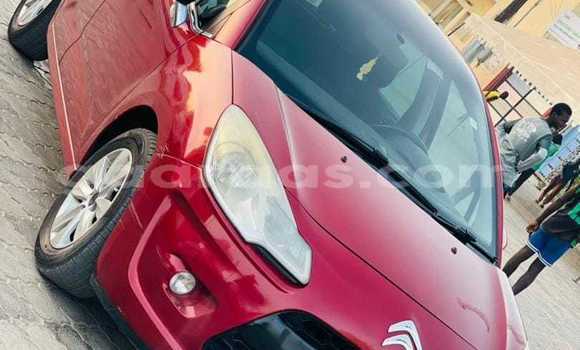 Acheter Occasion Voiture Citroen C3 Rouge à Dakar, Dakar Acheter Occasion Voiture Citroen C3 Rouge à Dakar, Dakar