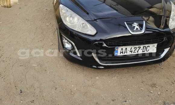 Buy Used Peugeot 308 White Car in Dakar in Dakar