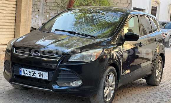 Acheter Occasion Voiture Ford Escape Noir à Dakar, Dakar Acheter Occasion Voiture Ford Escape Noir à Dakar, Dakar