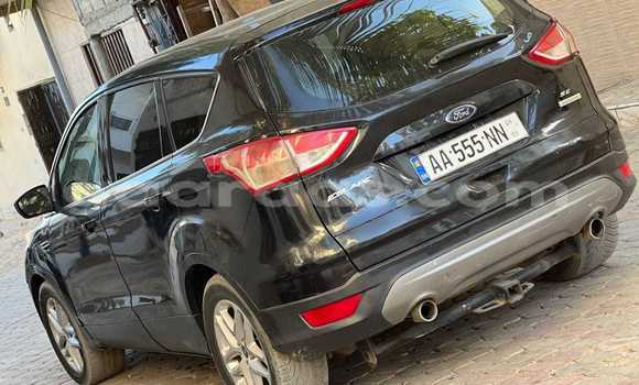 Acheter Occasion Voiture Ford Escape Noir à Dakar, Dakar Acheter Occasion Voiture Ford Escape Noir à Dakar, Dakar