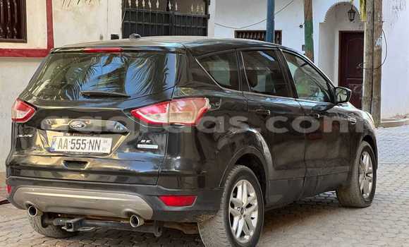 Acheter Occasion Voiture Ford Escape Noir à Dakar, Dakar Acheter Occasion Voiture Ford Escape Noir à Dakar, Dakar